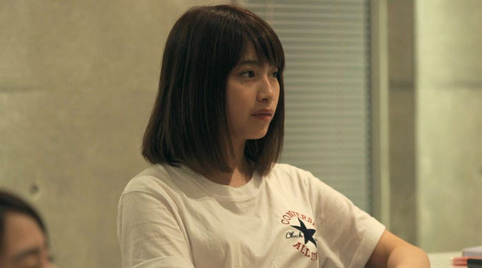 理子『TERRACE HOUSE BOYS & GIRLS IN THE CITY』36th WEEK(C)フジテレビ/イースト・エンタテインメント