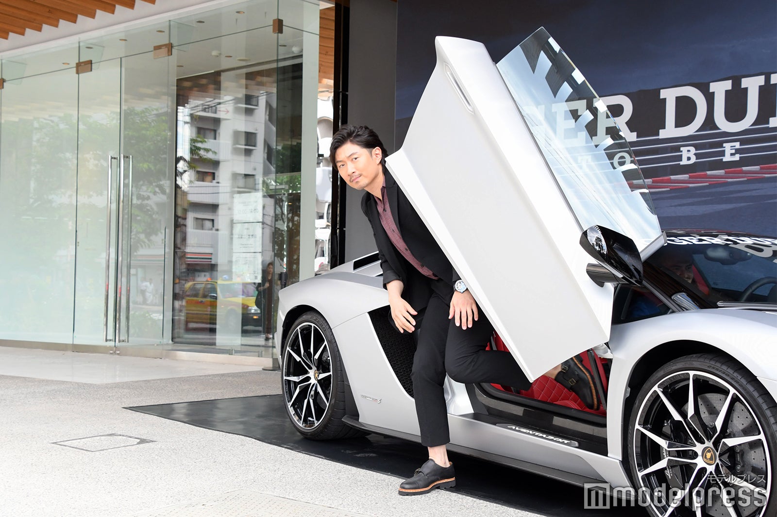 MAKIDAI（C）モデルプレス