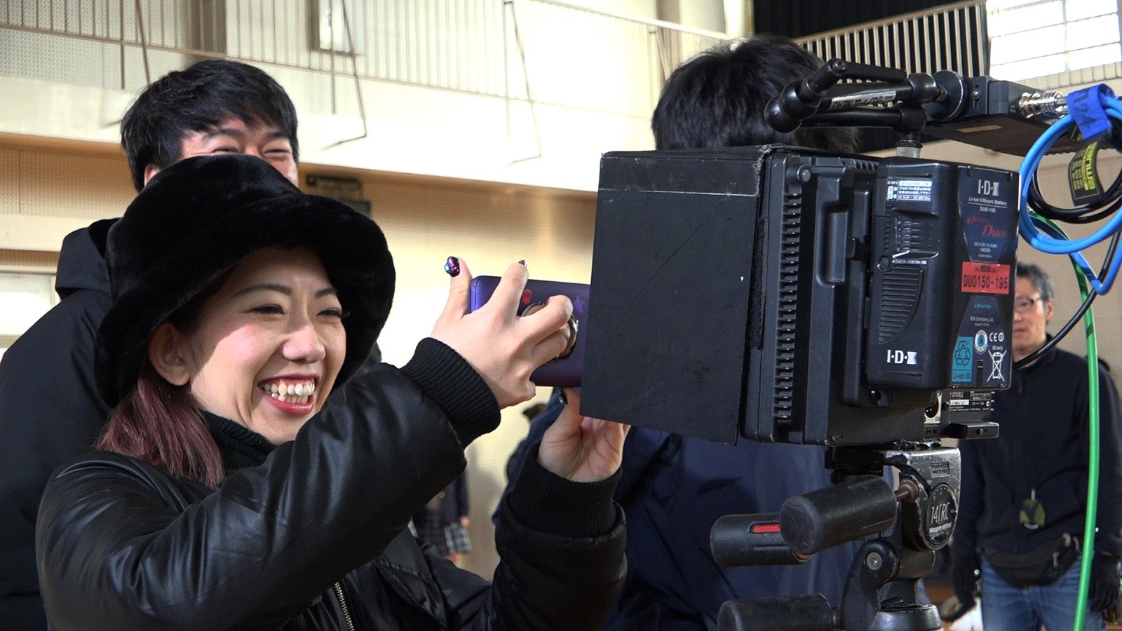 akane（写真提供：関西テレビ）