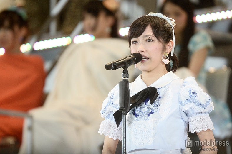 画像5/6) 渡辺麻友、総選挙を初制覇＜コメント全文／第6回AKB48