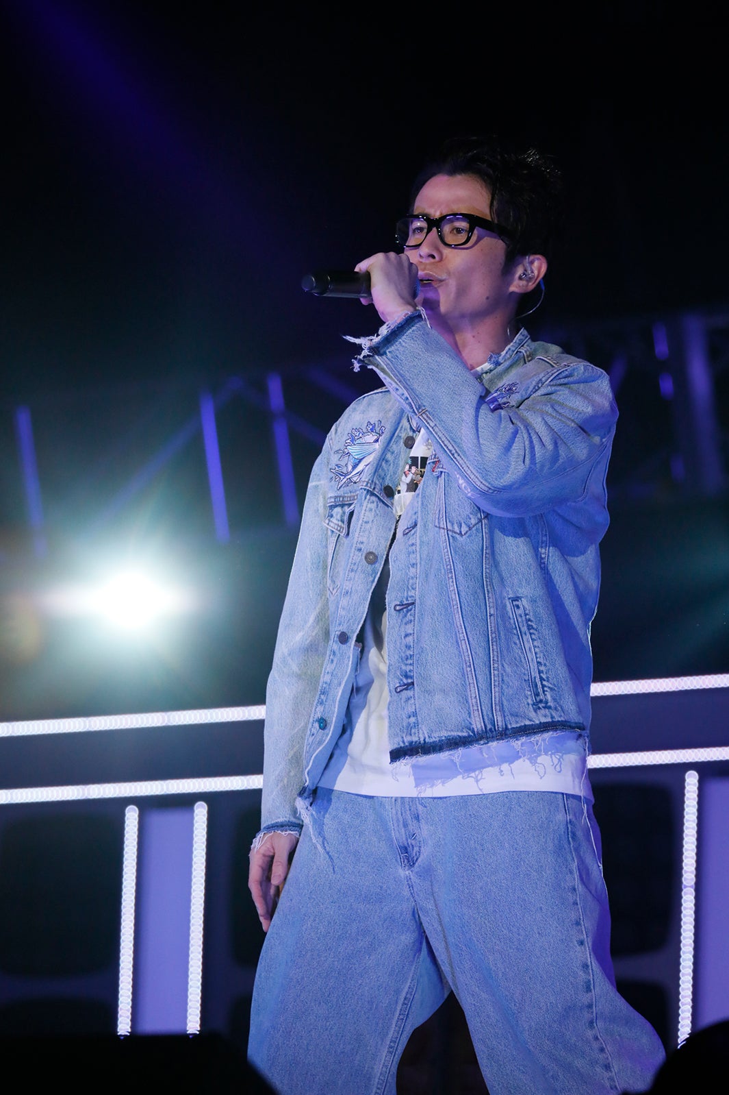 RADIO FISH（C）JUMP 50th Anniversary