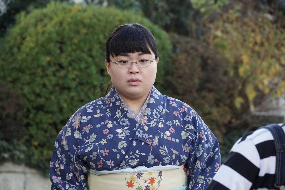 富山えり子／「海月姫」第1話より（C）フジテレビ