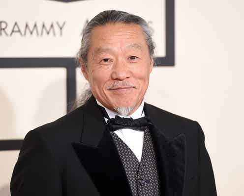 喜多郎「第60回グラミー賞」受賞逃す 日本人最多ノミネートを誇る