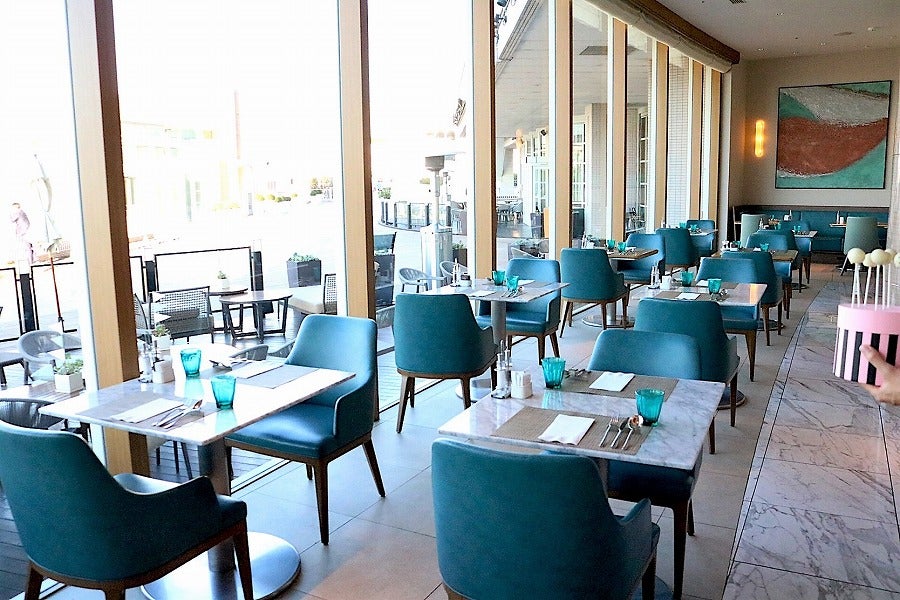 ヒルトン東京お台場