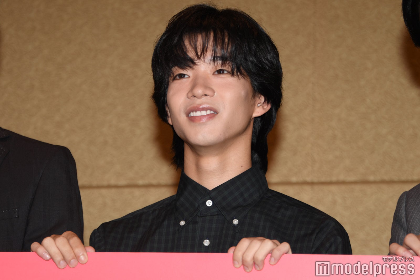 森愁斗（C）モデルプレス