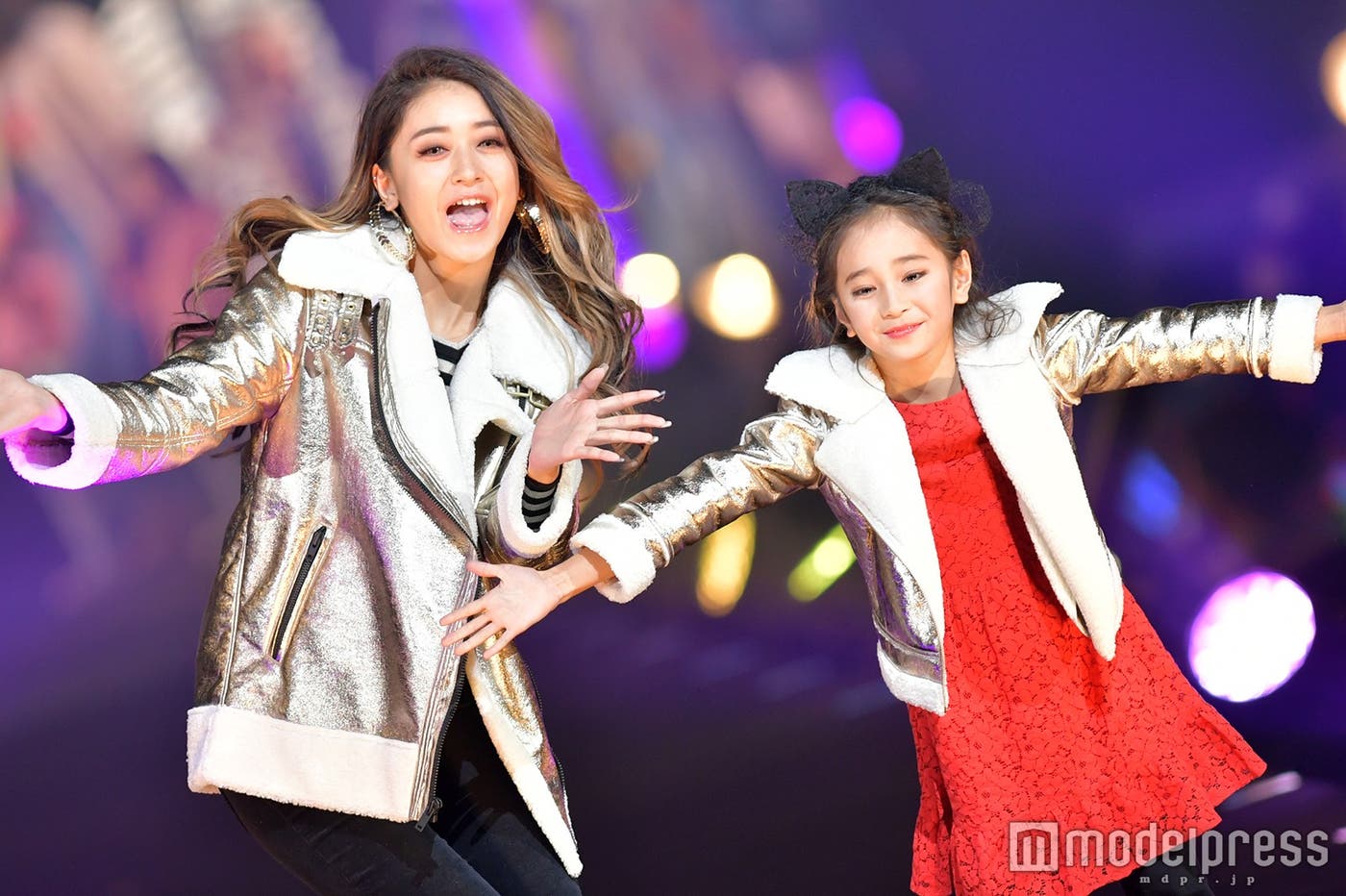 池田美優、村上美侑羽(むらかみみゆう)ちゃん (C)モデルプレス