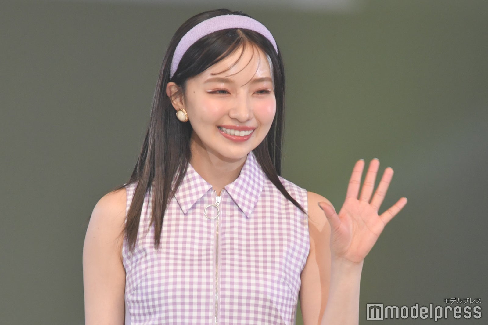 村瀬紗英（C）モデルプレス