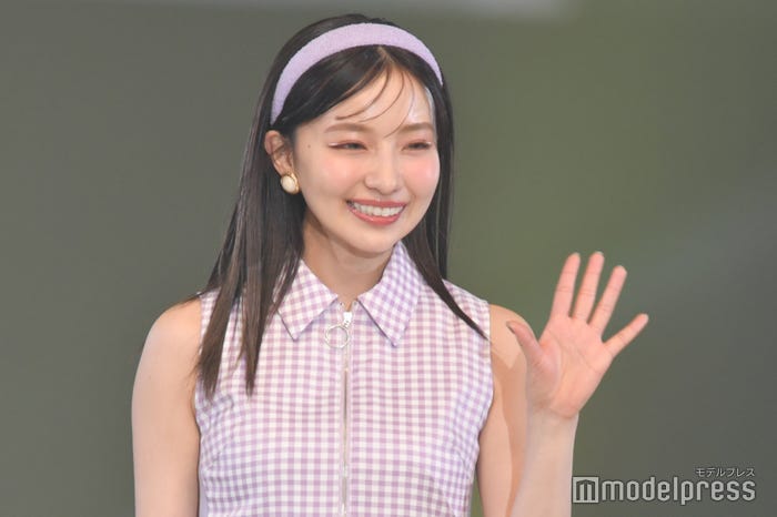 村瀬紗英(C)モデルプレス