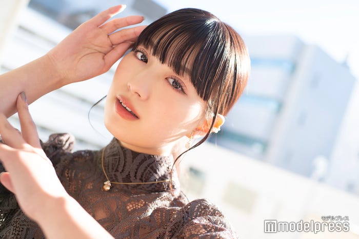 鶴嶋乃愛(C)モデルプレス