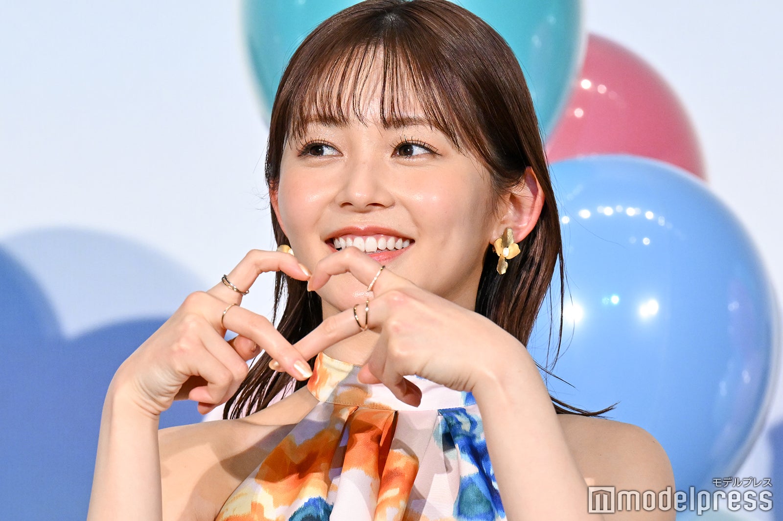 久間田琳加（C）モデルプレス