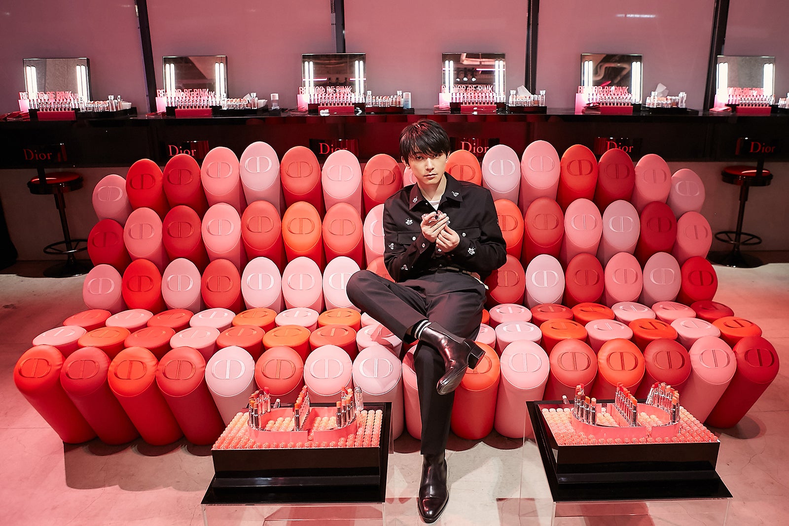 吉沢亮（提供写真）