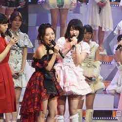 「第5回 AKB48紅白対抗歌合戦」の様子
