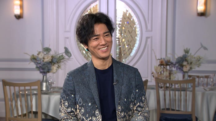 桐谷健太(C)フジテレビ