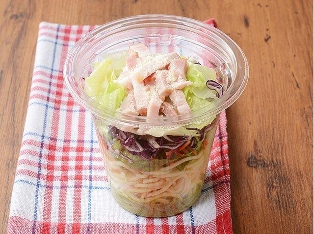 ローソンのバリラ