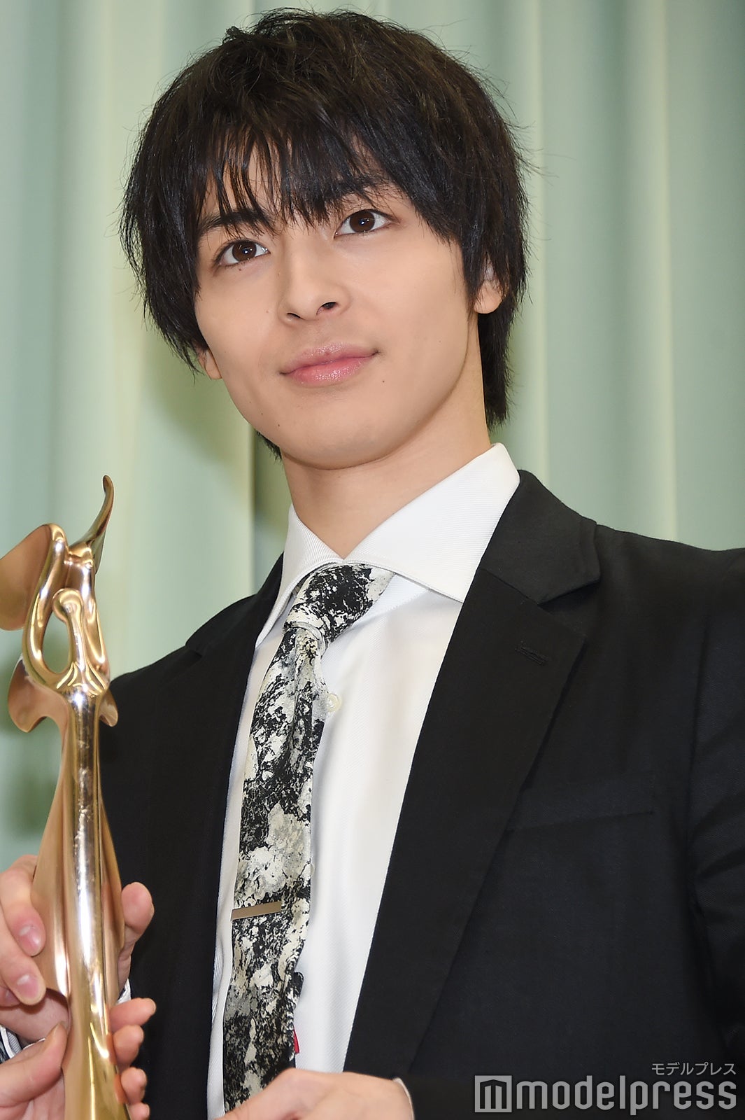 高杉真宙（C）モデルプレス