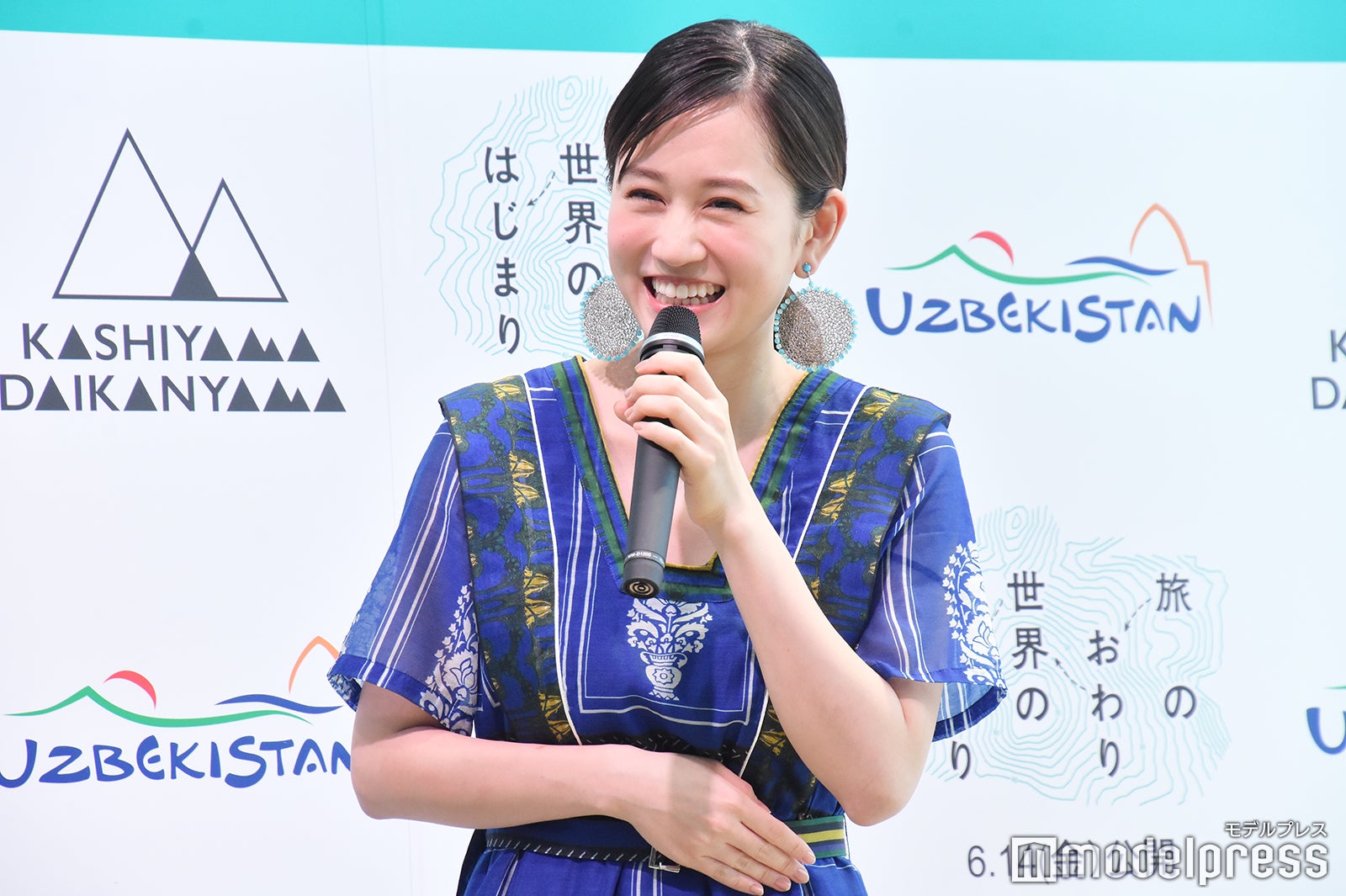 前田敦子（C）モデルプレス