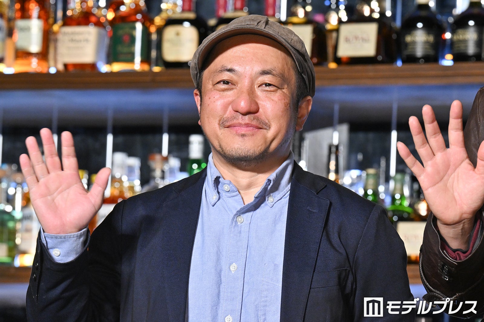 白石和彌監督（C）モデルプレス