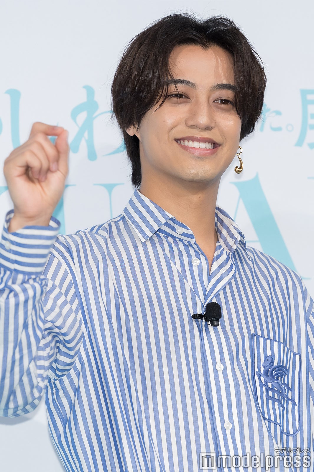 高橋海人（C）モデルプレス