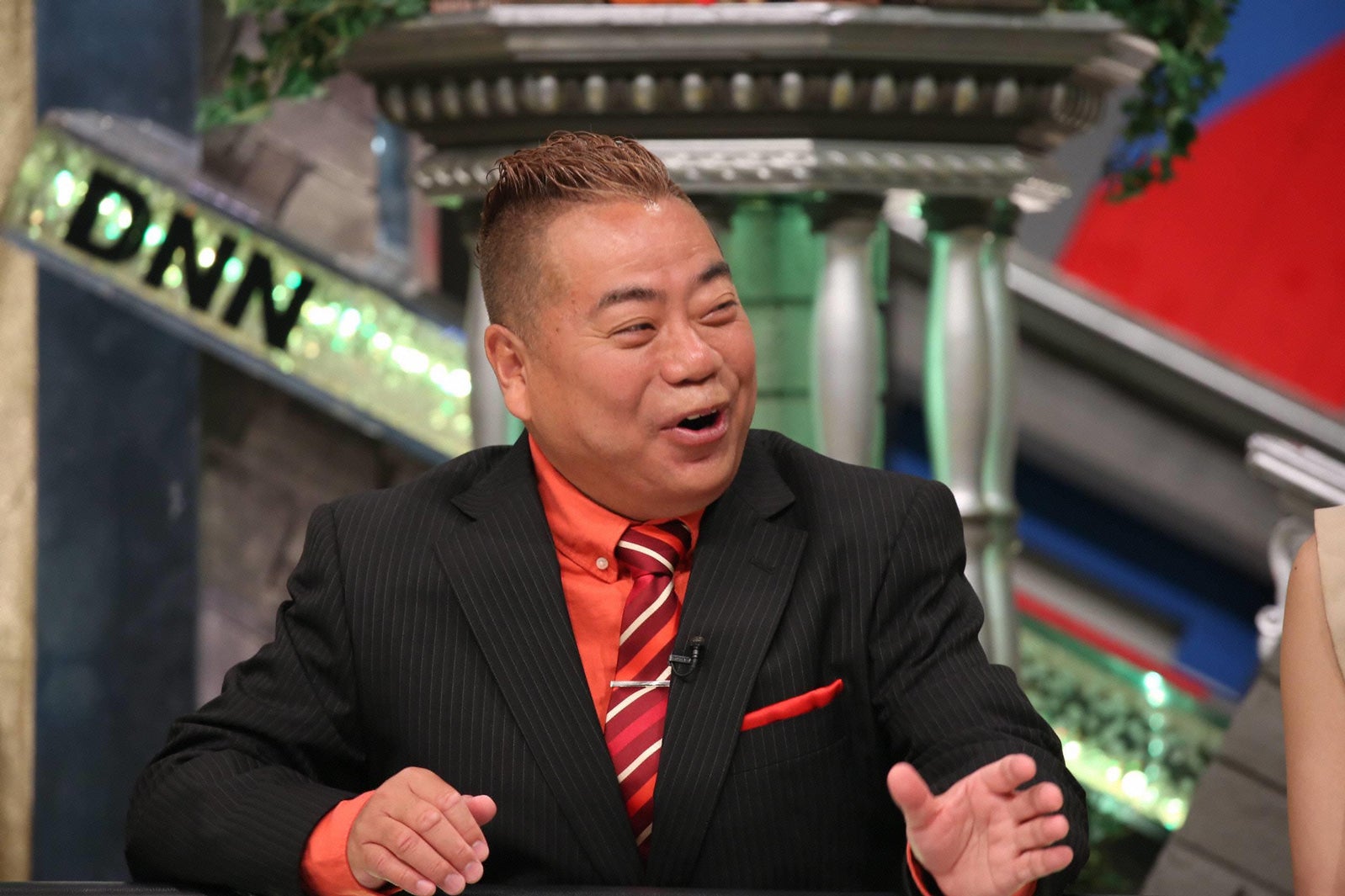 出川哲朗「全力！脱力タイムズ」／画像提供：フジテレビ