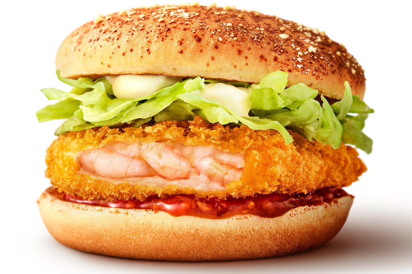 ガーリックシュリンプ／画像提供：日本マクドナルド