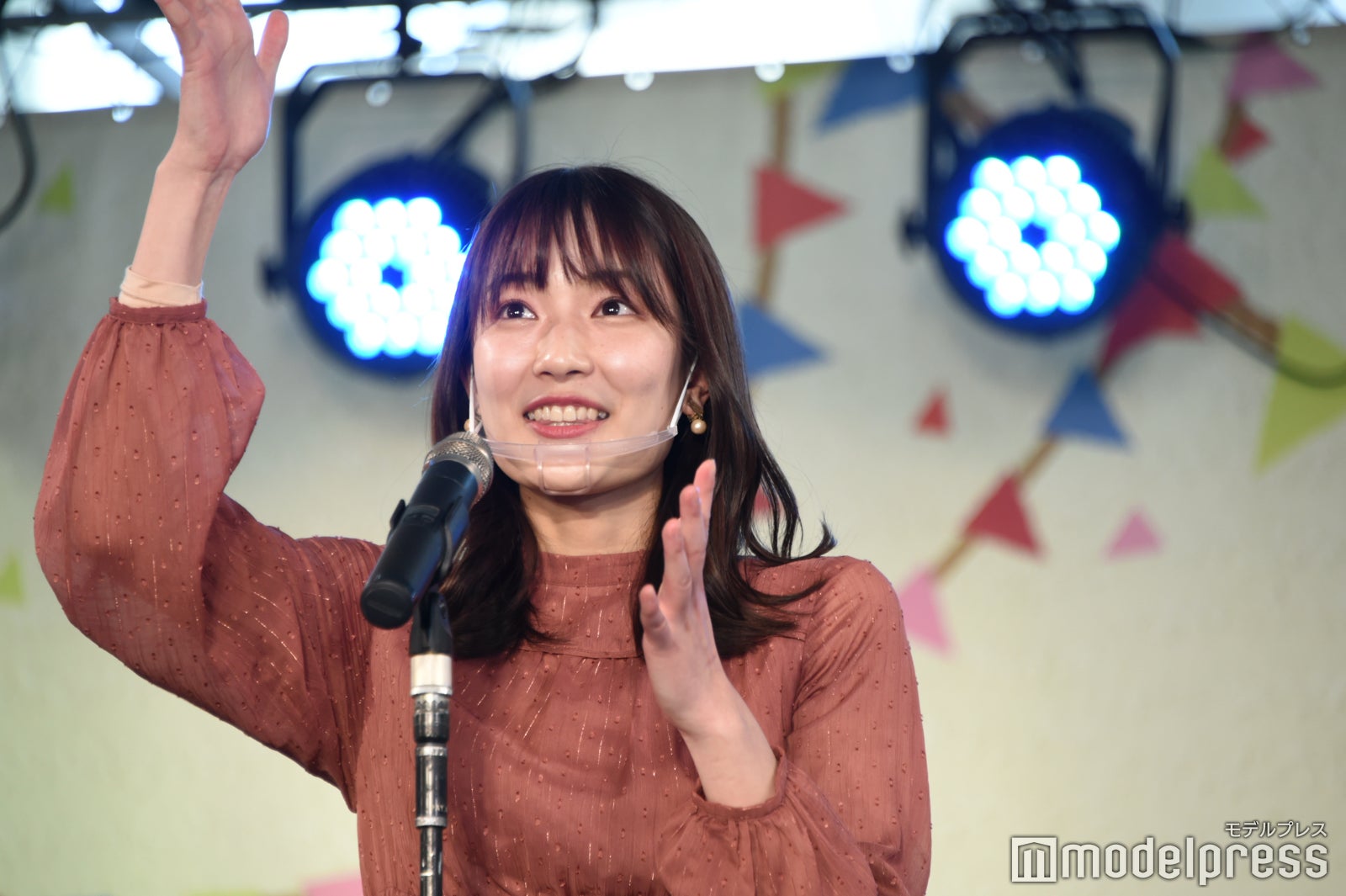 渡邊結衣さん（C）モデルプレス