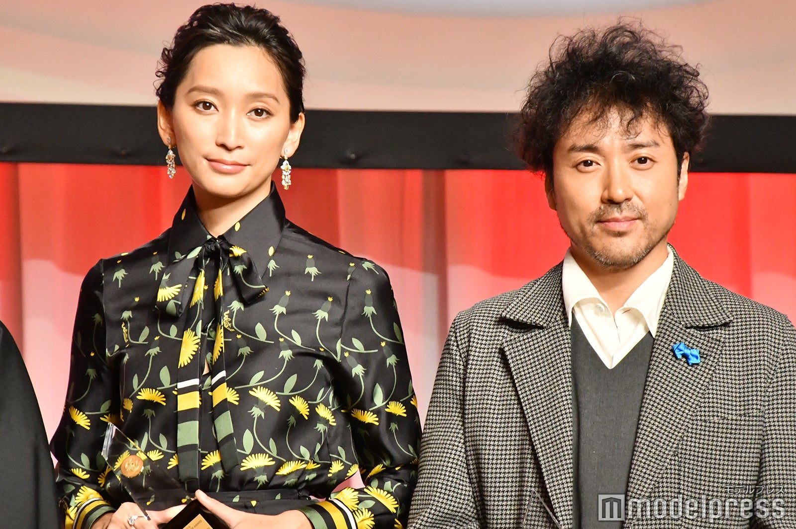 杏、ムロツヨシ（C）モデルプレス