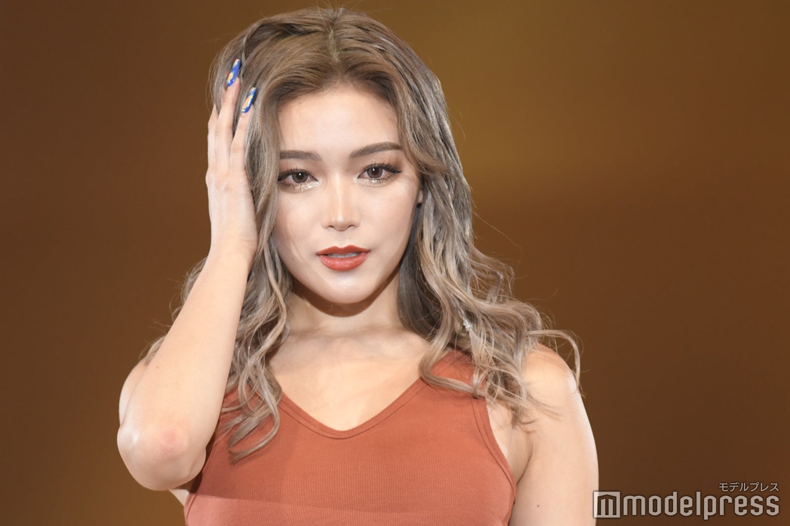 田向星華（C）モデルプレス