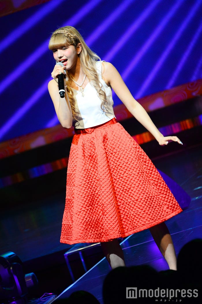 紗蘭(C)モデルプレス