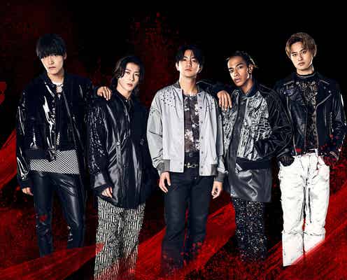 Aぇ! group「Gotta Be」ソロアーティスト写真解禁 デビューシングル経て表情変化