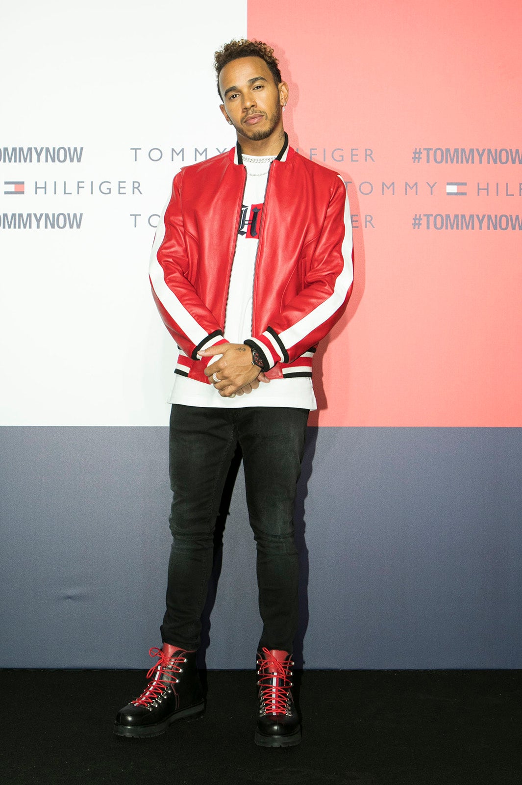 ルイス・ハミルトン （提供写真）