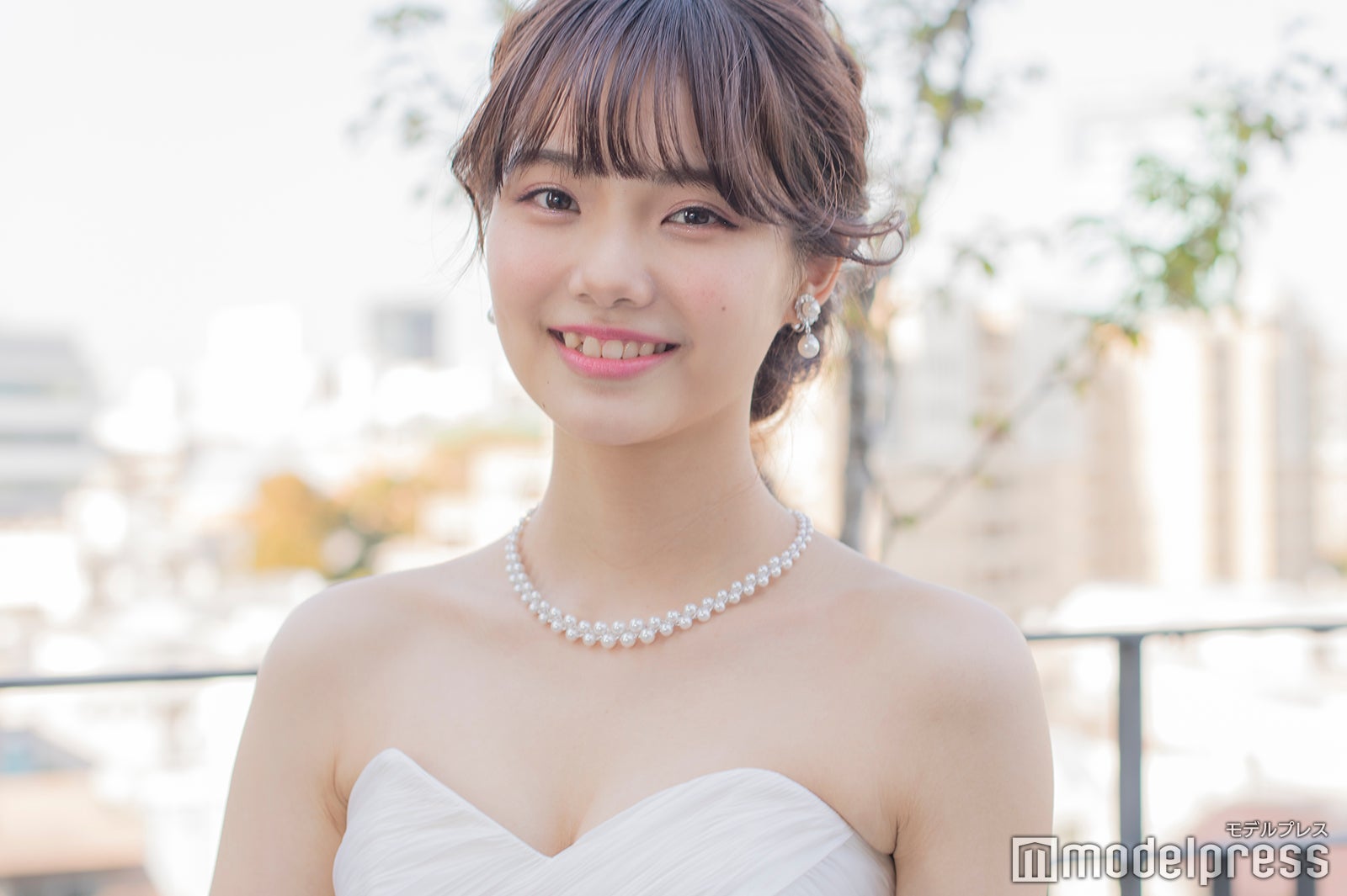 佐久間乃愛さん（C）モデルプレス