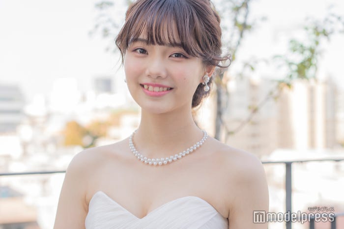 佐久間乃愛さん(C)モデルプレス