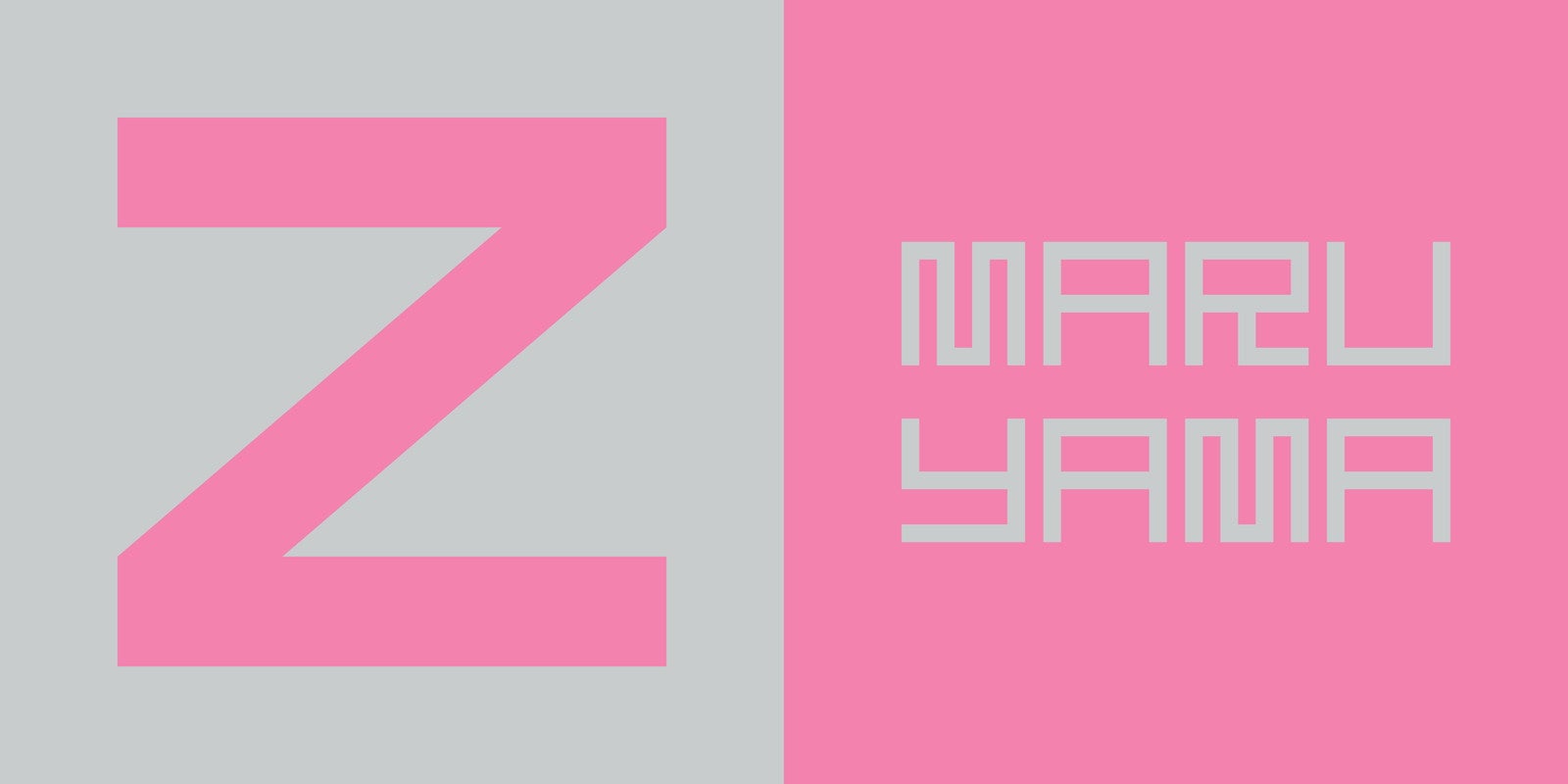 Z MARUYAMA／提供画像