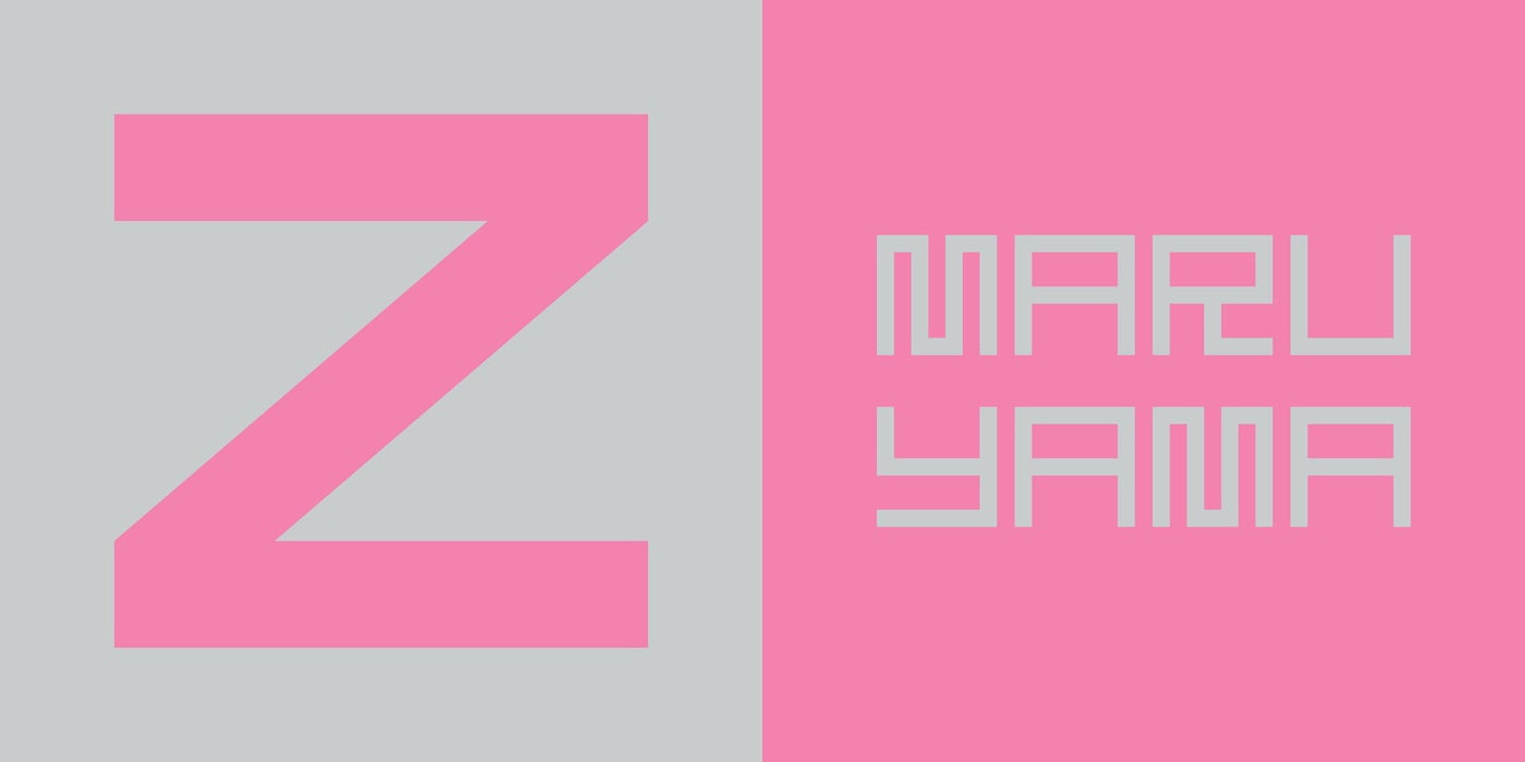 Z MARUYAMA／提供画像