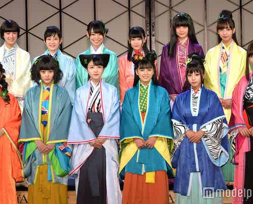乃木坂46・3期生が着物姿で本格演劇「見殺し姫」 あらすじ・役柄・見どころ…12人が語る