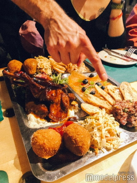 ラ・ブシェ（C）モデルプレス