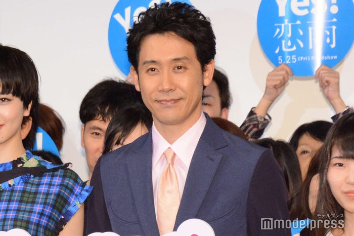 大泉洋(C)モデルプレス