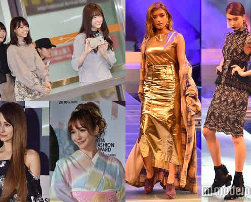 ローラ、乃木坂46ら豪華ゲストに台湾フィーバー 水上ステージで華やか共演<AFA2016/写真特集>