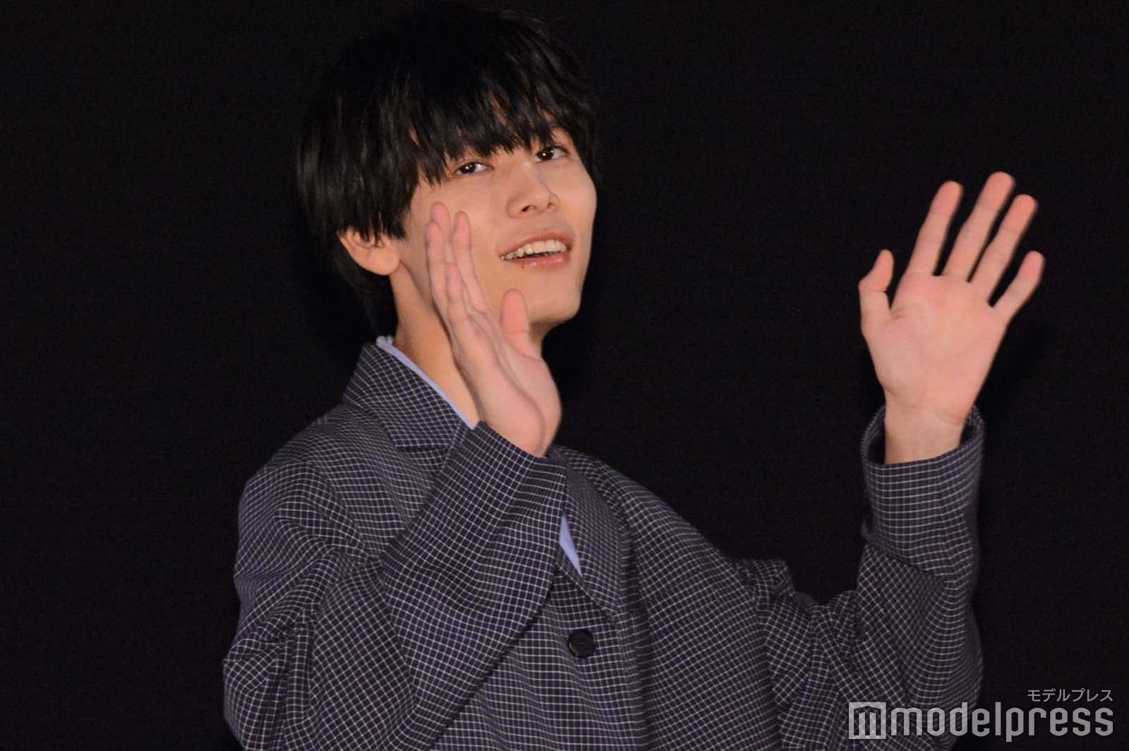 萩原利久（C）モデルプレス
