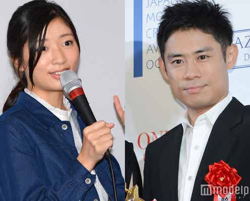 「とと姉ちゃん」相楽樹、“夫”伊藤淳史への不満告白 “水田夫婦”再共演に反響