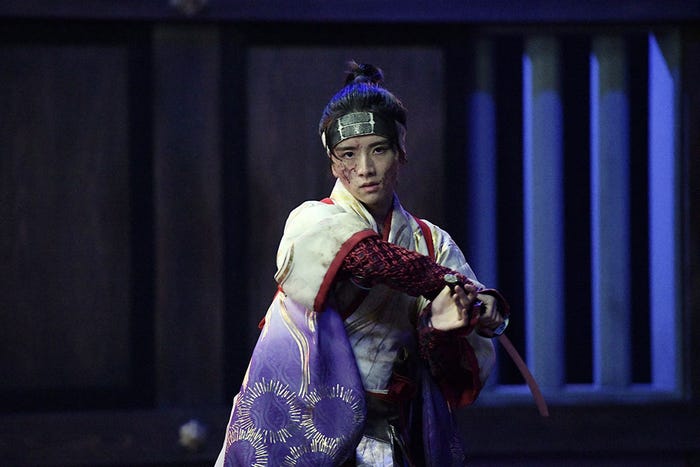 板垣李光人(C)2024 『八犬伝』FILM PARTNERS.