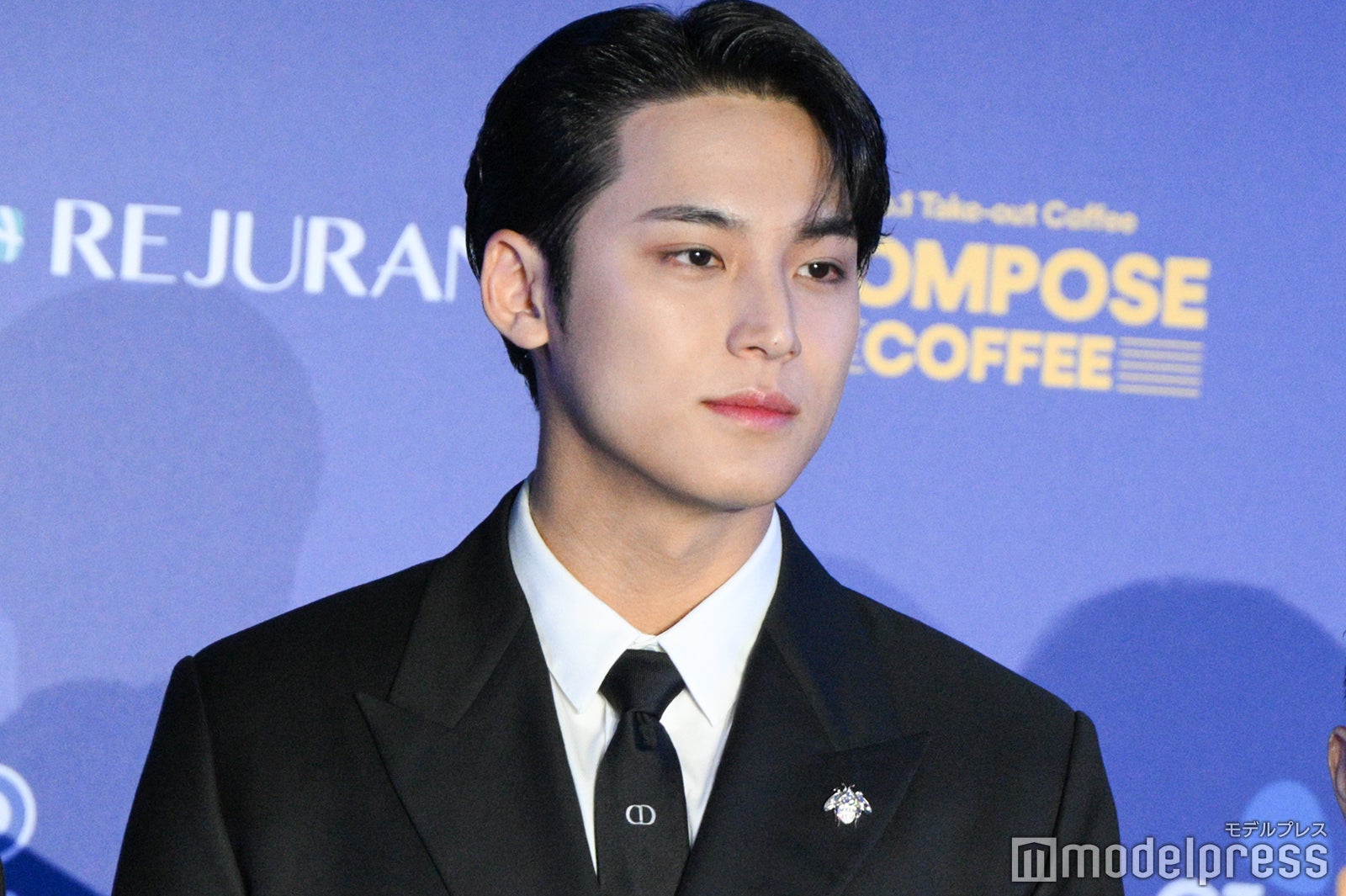 MINGYU（ミンギュ）（C）モデルプレス