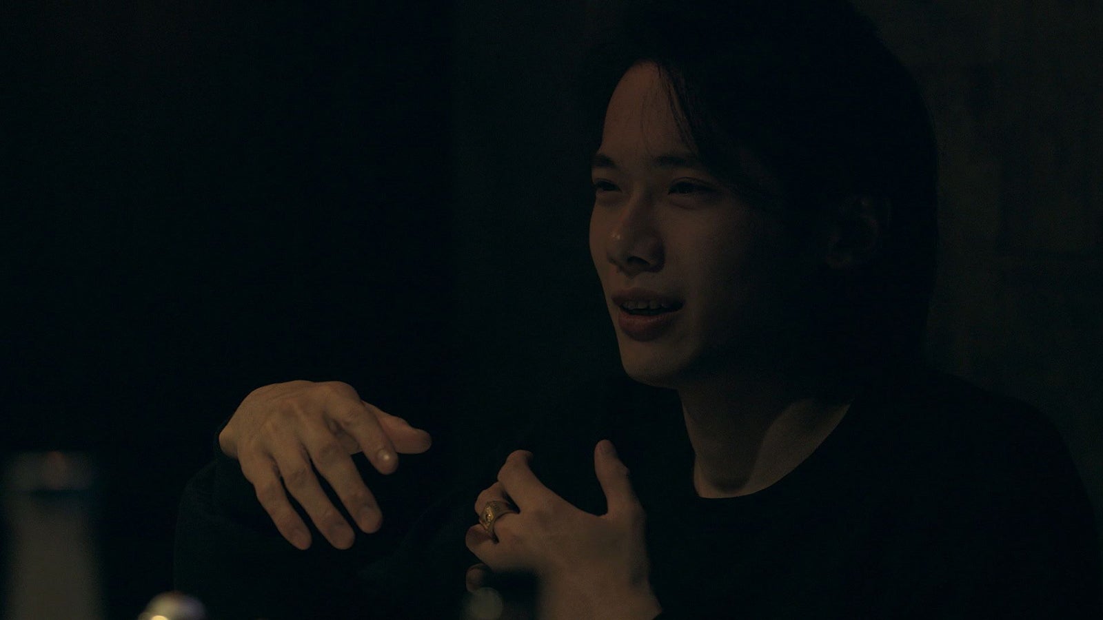 翔平「TERRACE HOUSE TOKYO 2019-2020」8th WEEK（C）フジテレビ／イースト・エンタテインメント