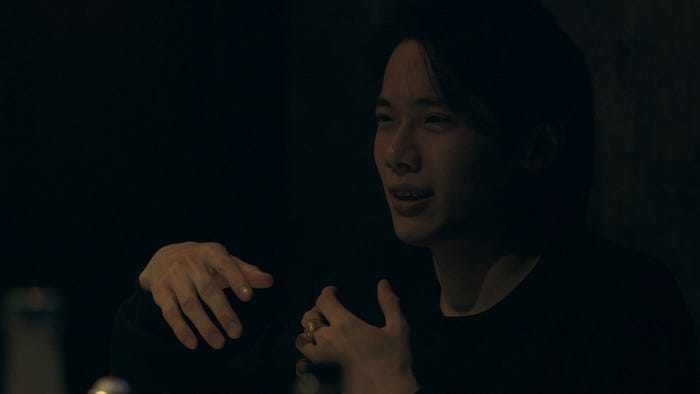 翔平「TERRACE HOUSE TOKYO 2019-2020」8th WEEK(C)フジテレビ/イースト・エンタテインメント