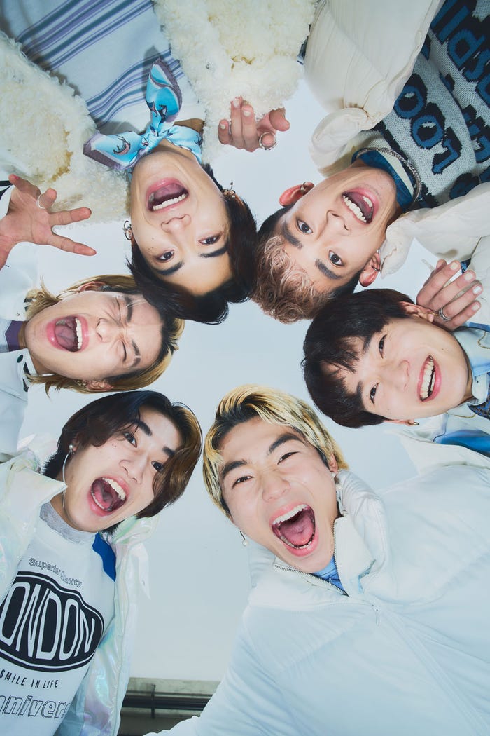 WATWING(提供写真)