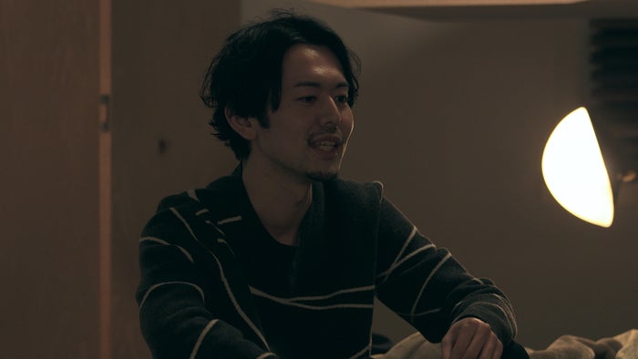 俊幸「TERRACE HOUSE TOKYO 2019-2020」38th WEEK(C)フジテレビ/イースト・エンタテインメント