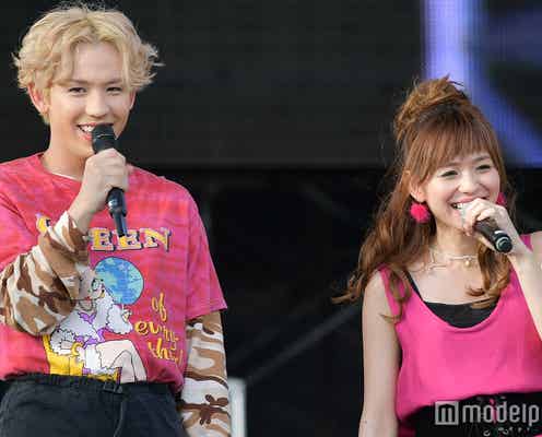 りゅうちぇる「ニタニタとまらない」幼少期に実姉・比花知春へ送った手紙公開