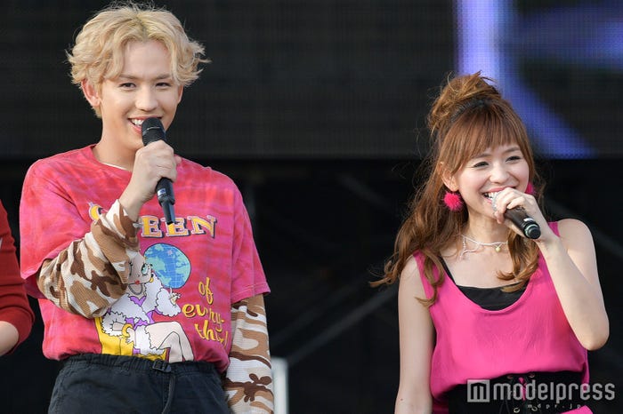 りゅうちぇる、比花知春(C)モデルプレス