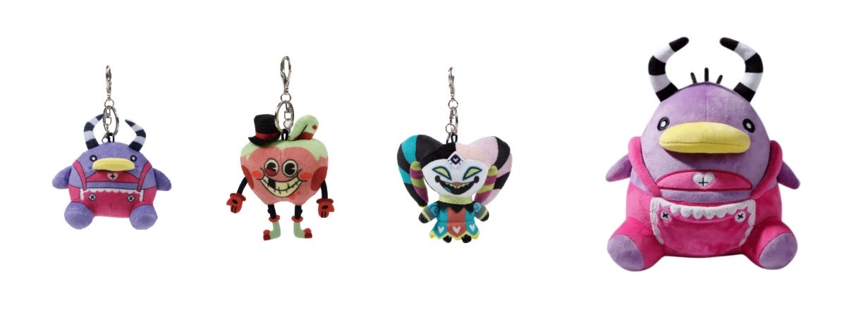 『ヘルヴァ・ボス』POP