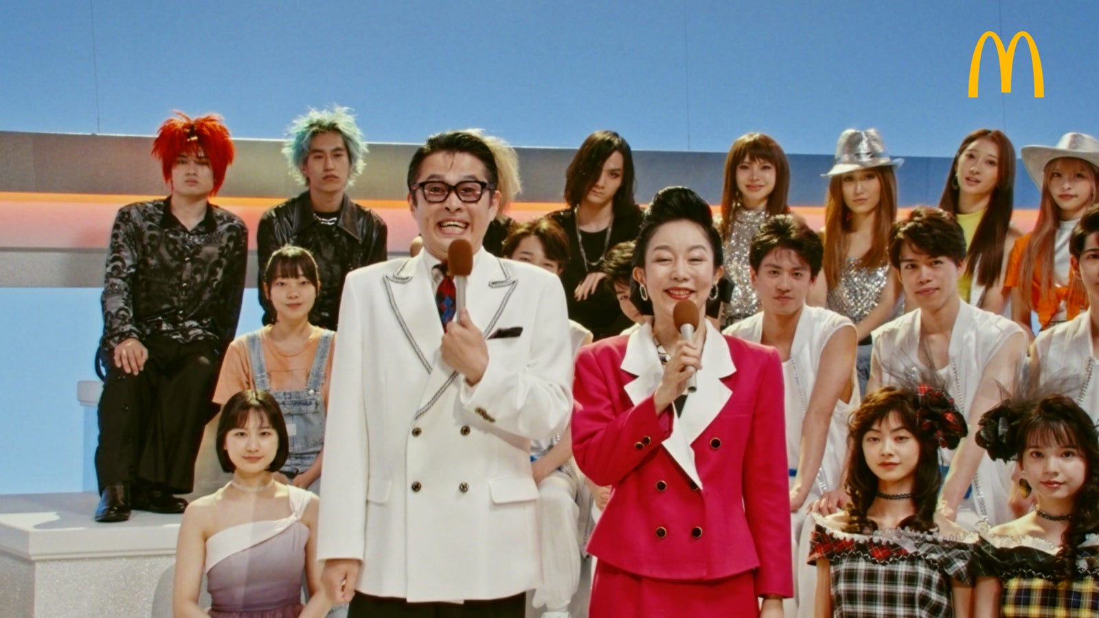 「いまだけダブチ『いまだけダブチ』」篇より（提供写真）